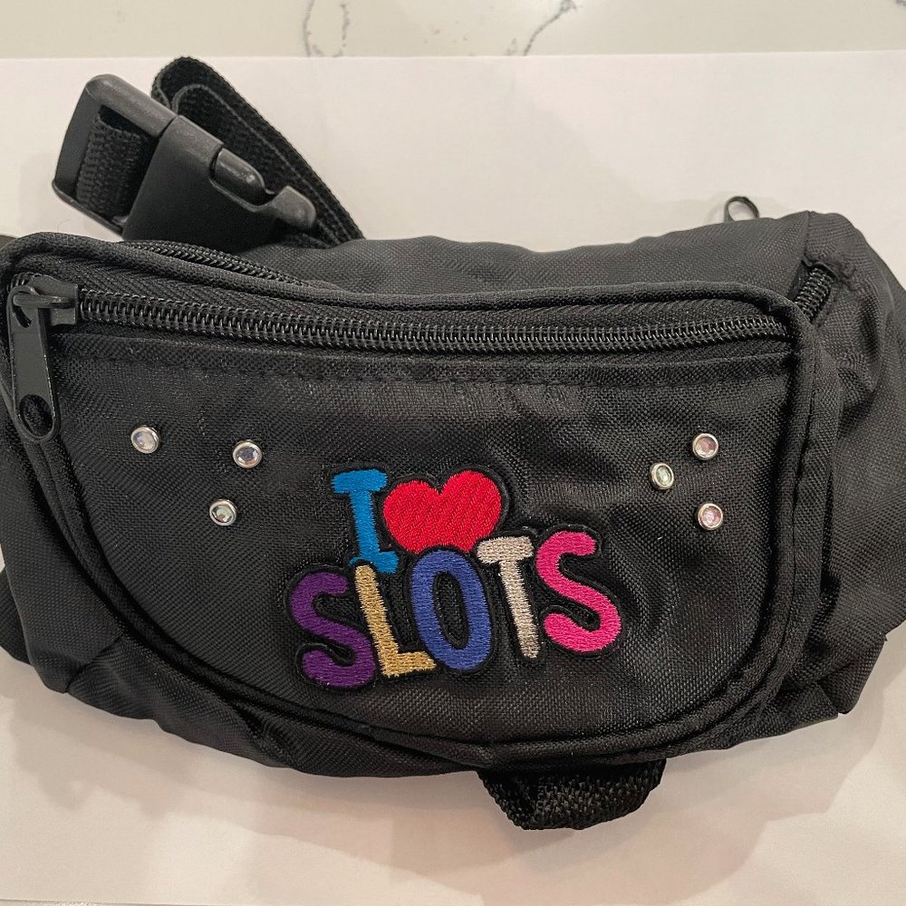 MY CASINO CHIC FANNY PACK PICK ONE THEME